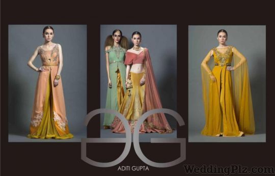 Azalea by Aditi Gupta Fashion Designers weddingplz