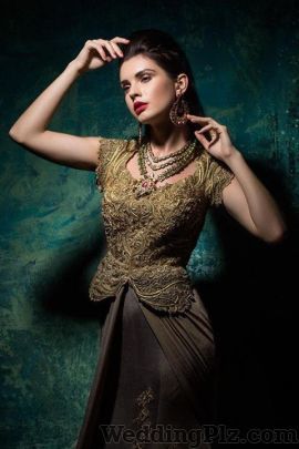 Azalea by Aditi Gupta Fashion Designers weddingplz