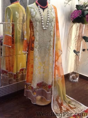Dar E Aab by Sonia K Mahajan Fashion Designers weddingplz