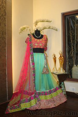 Dar E Aab by Sonia K Mahajan Fashion Designers weddingplz