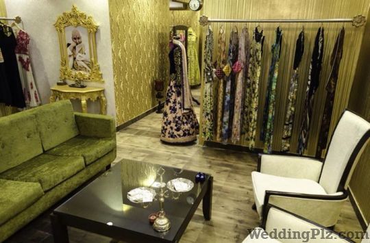 Designer Studio By Ankita Kalyan Fashion Designers weddingplz