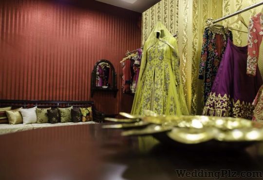 Designer Studio By Ankita Kalyan Fashion Designers weddingplz