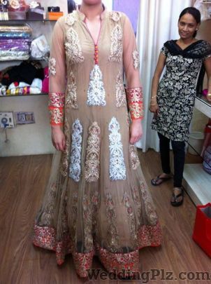 Venezia Moda By Namrata Fashion Designers weddingplz