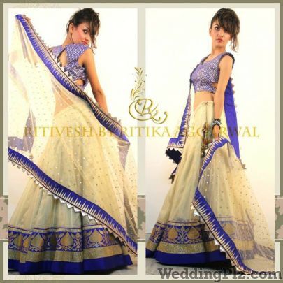 Ritivesh By Ritika Aggarwal Fashion Designers weddingplz