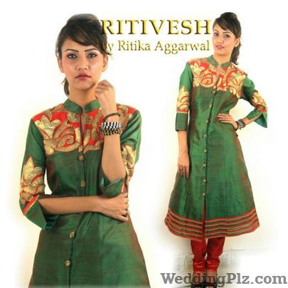 Ritivesh By Ritika Aggarwal Fashion Designers weddingplz