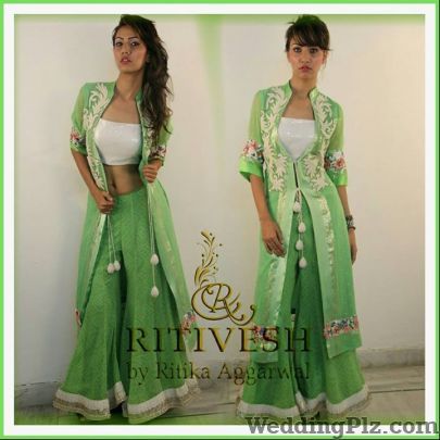 Ritivesh By Ritika Aggarwal Fashion Designers weddingplz