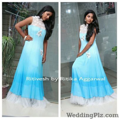 Ritivesh By Ritika Aggarwal Fashion Designers weddingplz