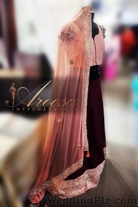 Aroosa By Biba Kohli Fashion Designers weddingplz