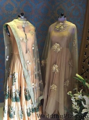 Nawaz Creations By Sikander Nawaz Fashion Designers weddingplz