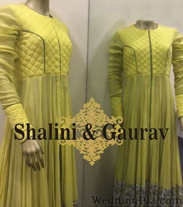 The House Of Couture By Shalini and Gaurav Fashion Designers weddingplz