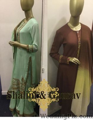 The House Of Couture By Shalini and Gaurav Fashion Designers weddingplz