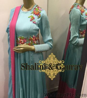 The House Of Couture By Shalini and Gaurav Fashion Designers weddingplz