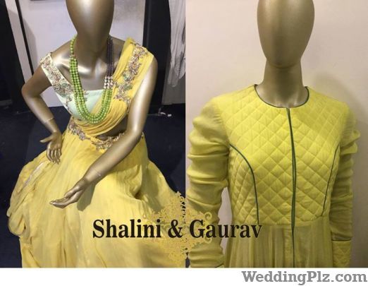The House Of Couture By Shalini and Gaurav Fashion Designers weddingplz