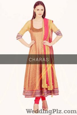 Charas By Ankur and Sonia Fashion Designers weddingplz