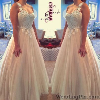 Charas By Ankur and Sonia Fashion Designers weddingplz
