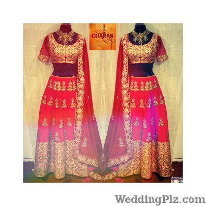 Charas By Ankur and Sonia Fashion Designers weddingplz
