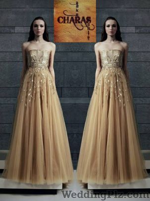 Charas By Ankur and Sonia Fashion Designers weddingplz