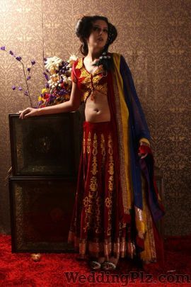 Charas By Ankur and Sonia Fashion Designers weddingplz