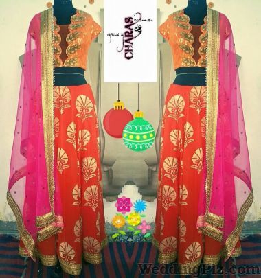 Charas By Ankur and Sonia Fashion Designers weddingplz