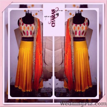 Charas By Ankur and Sonia Fashion Designers weddingplz