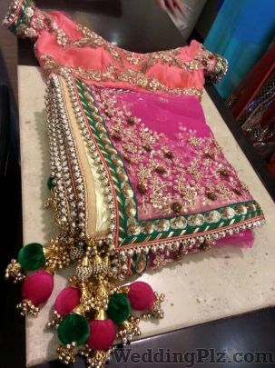 Chhavi Designer Lounge By Pragya Madan Fashion Designers weddingplz