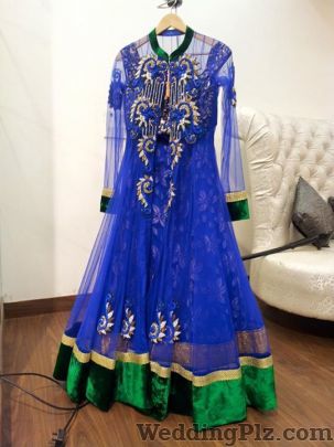 Chhavi Designer Lounge By Pragya Madan Fashion Designers weddingplz