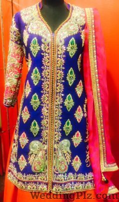 Chhavi Designer Lounge By Pragya Madan Fashion Designers weddingplz