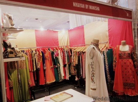 Nikayah By Manisha Fashion Designers weddingplz
