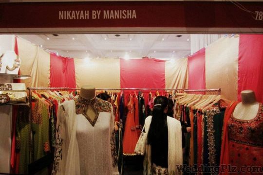 Nikayah By Manisha Fashion Designers weddingplz