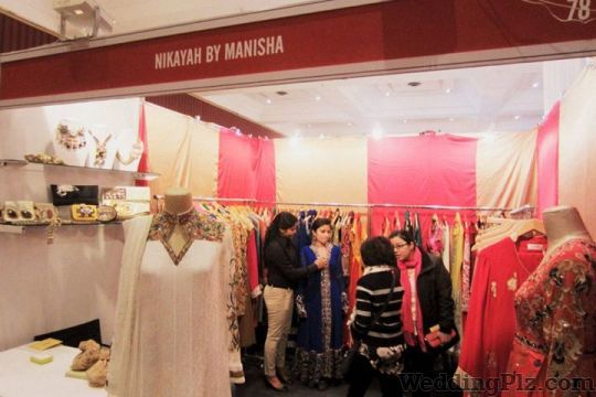 Nikayah By Manisha Fashion Designers weddingplz