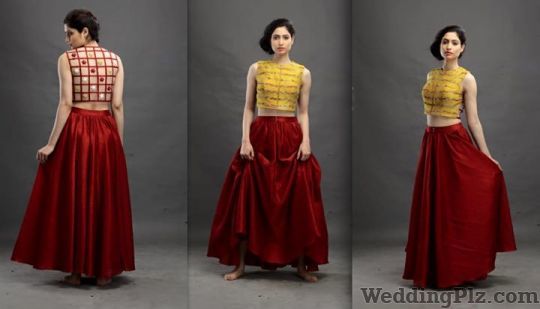 I am Design By Pratik and Priyanka Fashion Designers weddingplz