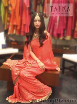 Taika By Poonam Bhagat Fashion Designers weddingplz