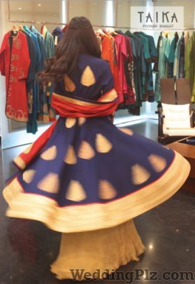 Taika By Poonam Bhagat Fashion Designers weddingplz