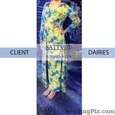 Sattvik by Surbhi and Neha Fashion Designers weddingplz