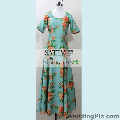 Sattvik by Surbhi and Neha Fashion Designers weddingplz