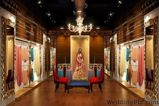 Kaaisha Studio By Shalini Fashion Designers weddingplz