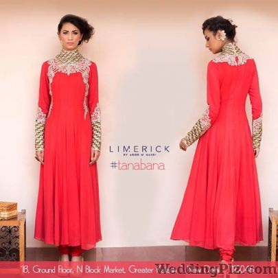 Limerick By Abirr N Nanki Fashion Designers weddingplz