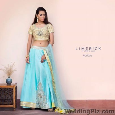 Limerick By Abirr N Nanki Fashion Designers weddingplz