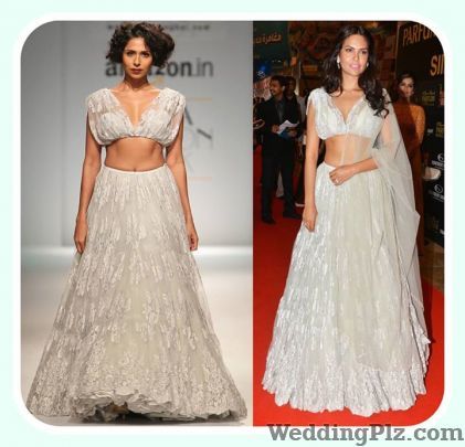 Payal Singhal Fashion Designers weddingplz