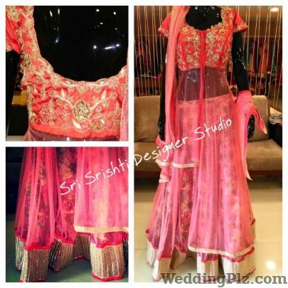 Sri Srishti Designer Studio Fashion Designers weddingplz
