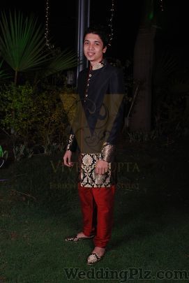 Vivek Gupta Fashion Designer Fashion Designers weddingplz
