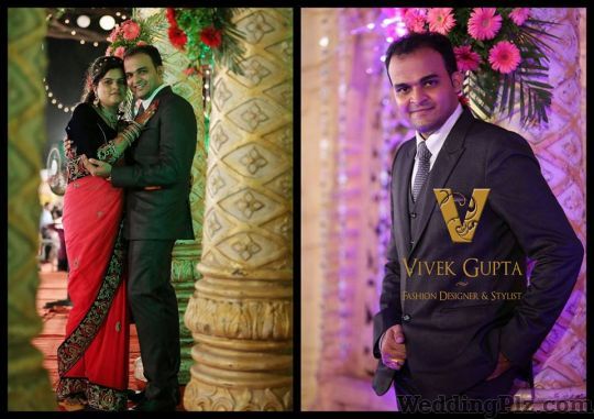 Vivek Gupta Fashion Designer Fashion Designers weddingplz
