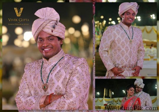 Vivek Gupta Fashion Designer Fashion Designers weddingplz