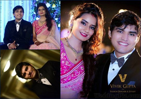 Vivek Gupta Fashion Designer Fashion Designers weddingplz
