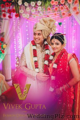 Vivek Gupta Fashion Designer Fashion Designers weddingplz