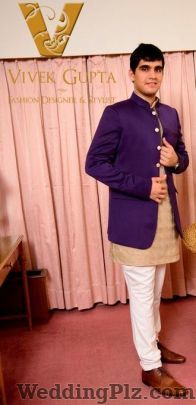 Vivek Gupta Fashion Designer Fashion Designers weddingplz