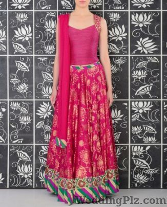 Rohit Bal Fashion Designers weddingplz