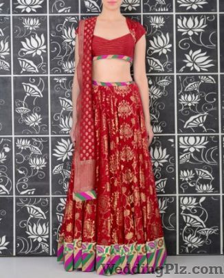 Rohit Bal Fashion Designers weddingplz