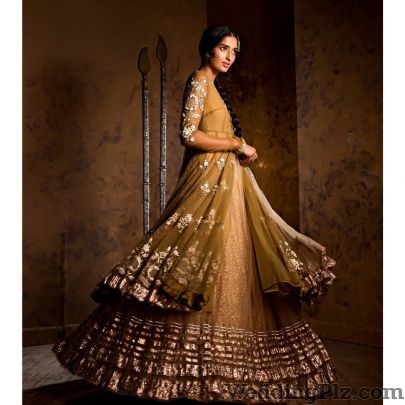 Anju Modi Fashion Designers weddingplz