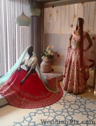 Anju Modi Fashion Designers weddingplz